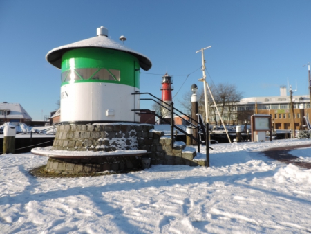 Winterurlaub in Büsum