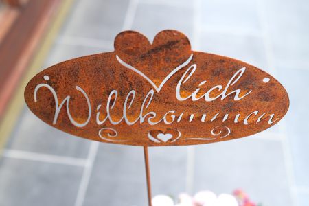 Willkommen Haus Christel